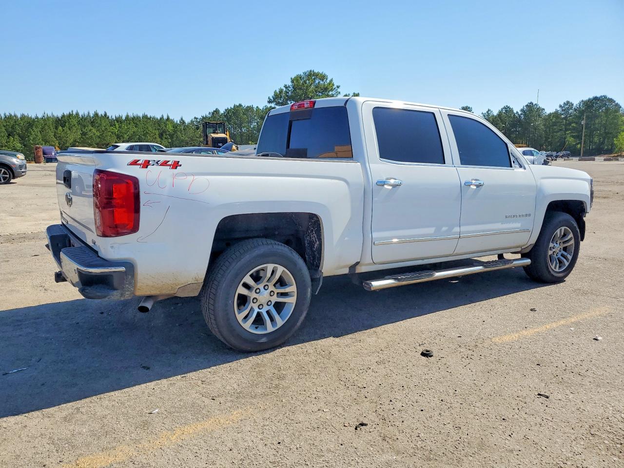 Chevrolet Silverado K1500 Ltz