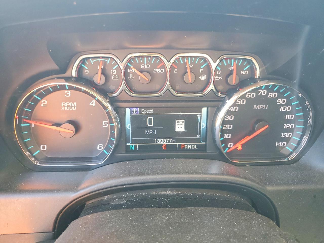Chevrolet Silverado K1500 Ltz