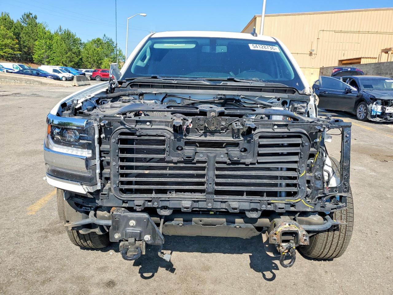 Chevrolet Silverado K1500 Ltz