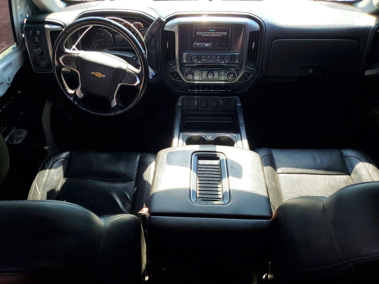 Chevrolet Silverado K1500 Ltz