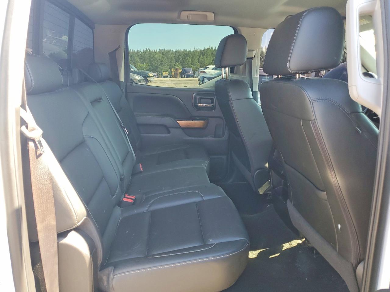 Chevrolet Silverado K1500 Ltz
