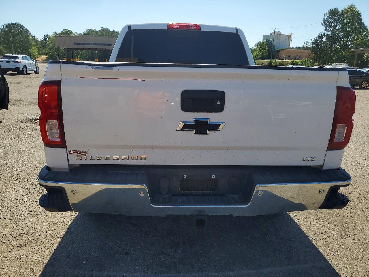 Chevrolet Silverado K1500 Ltz