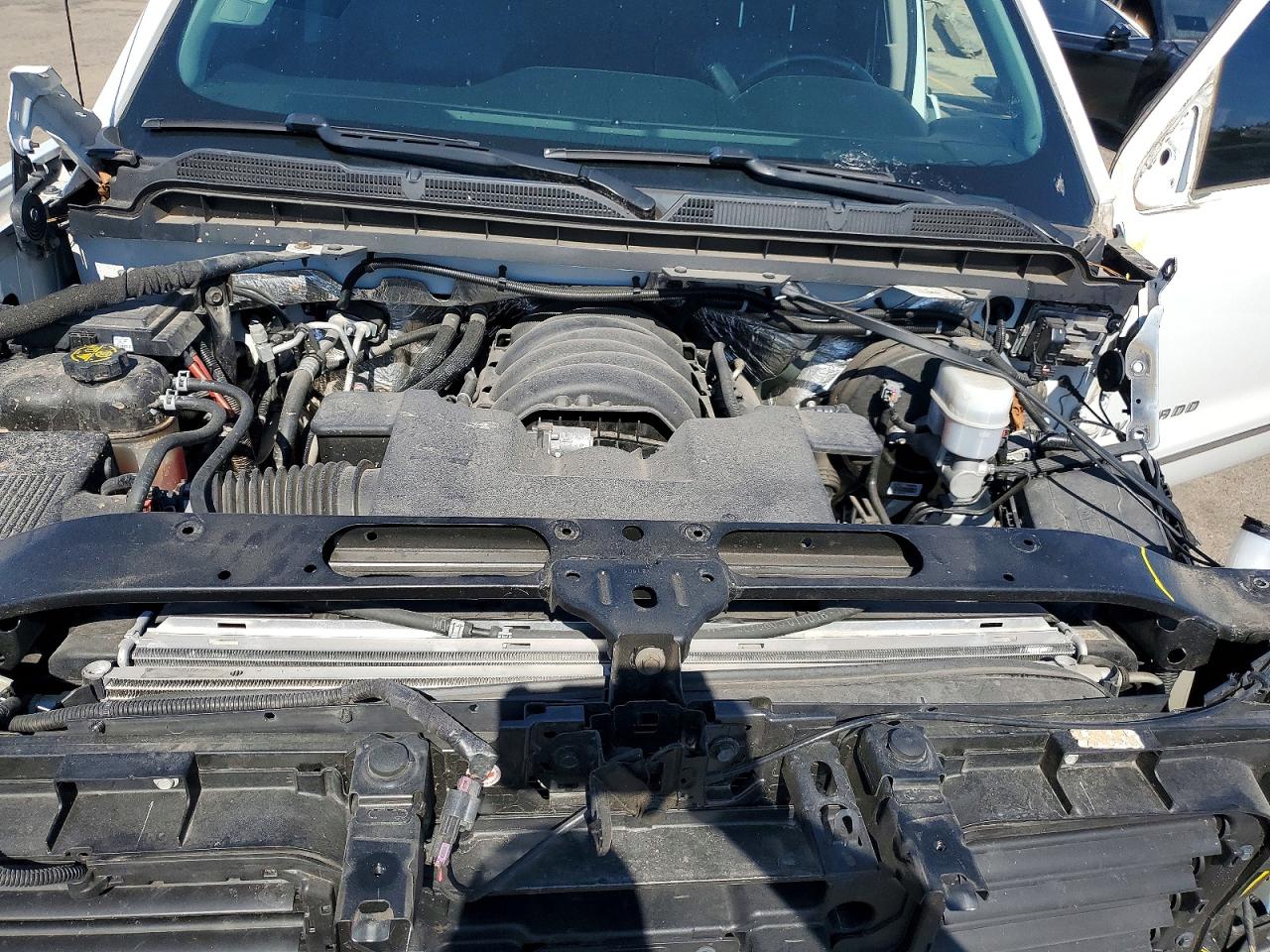 Chevrolet Silverado K1500 Ltz