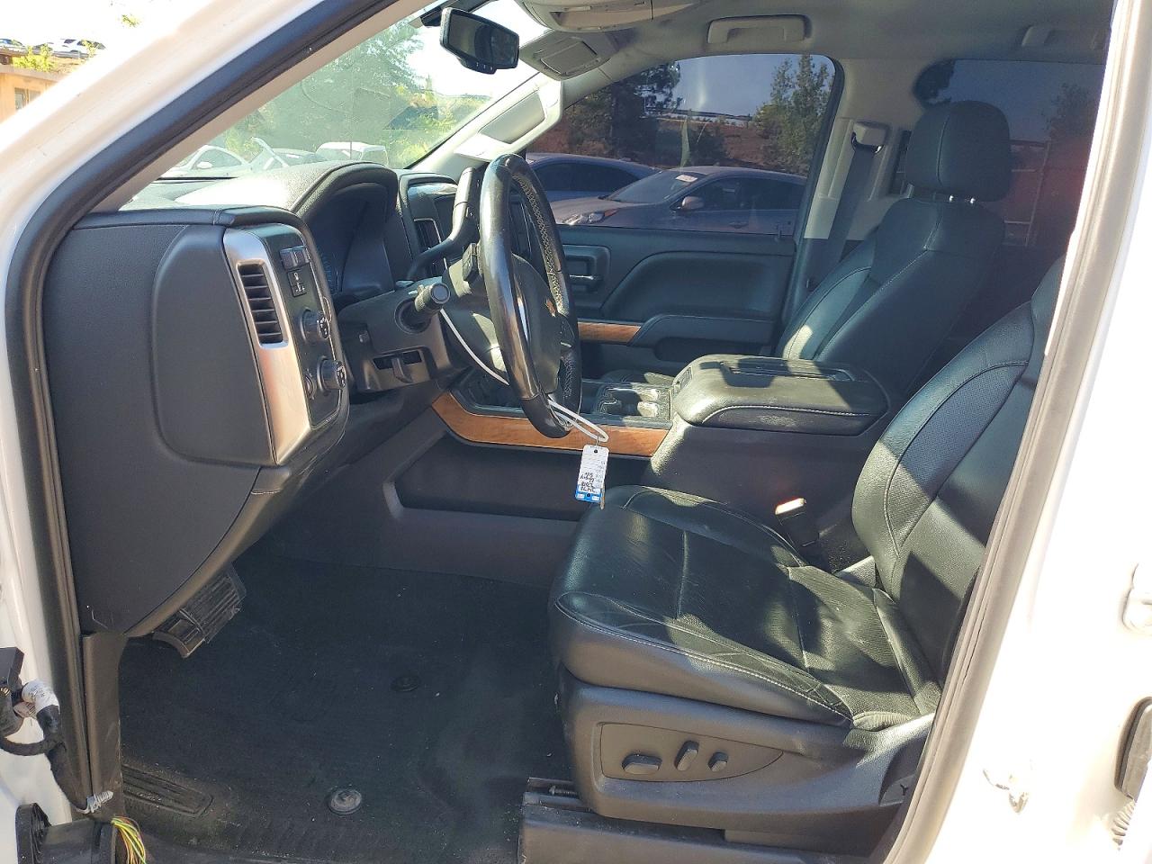 Chevrolet Silverado K1500 Ltz