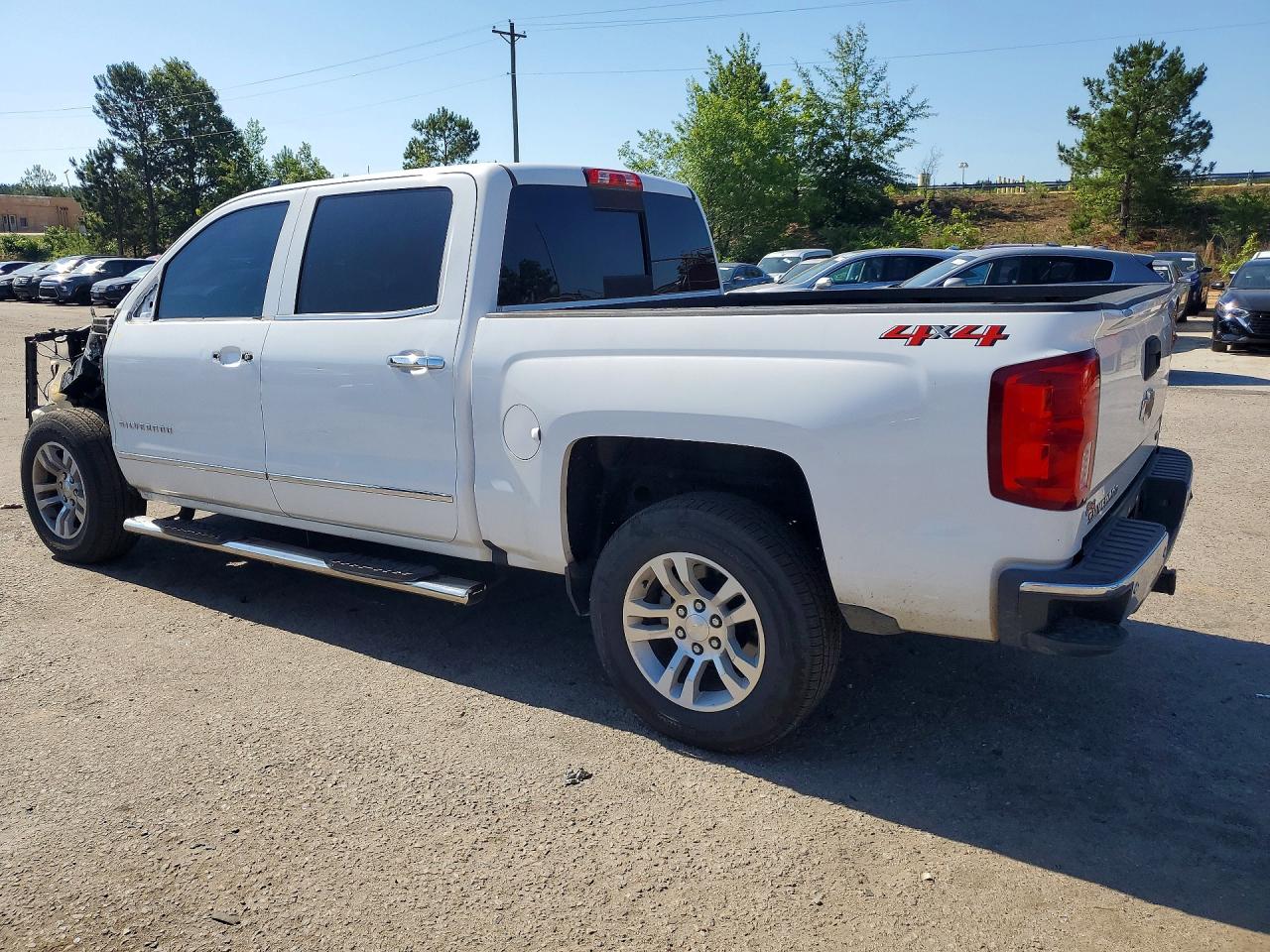 Chevrolet Silverado K1500 Ltz