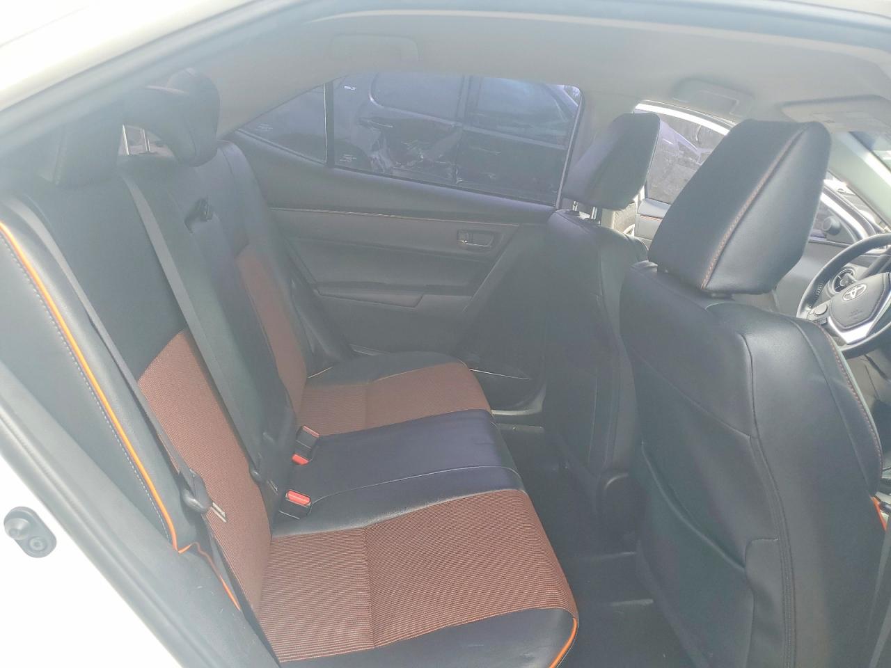 Toyota Corolla Se