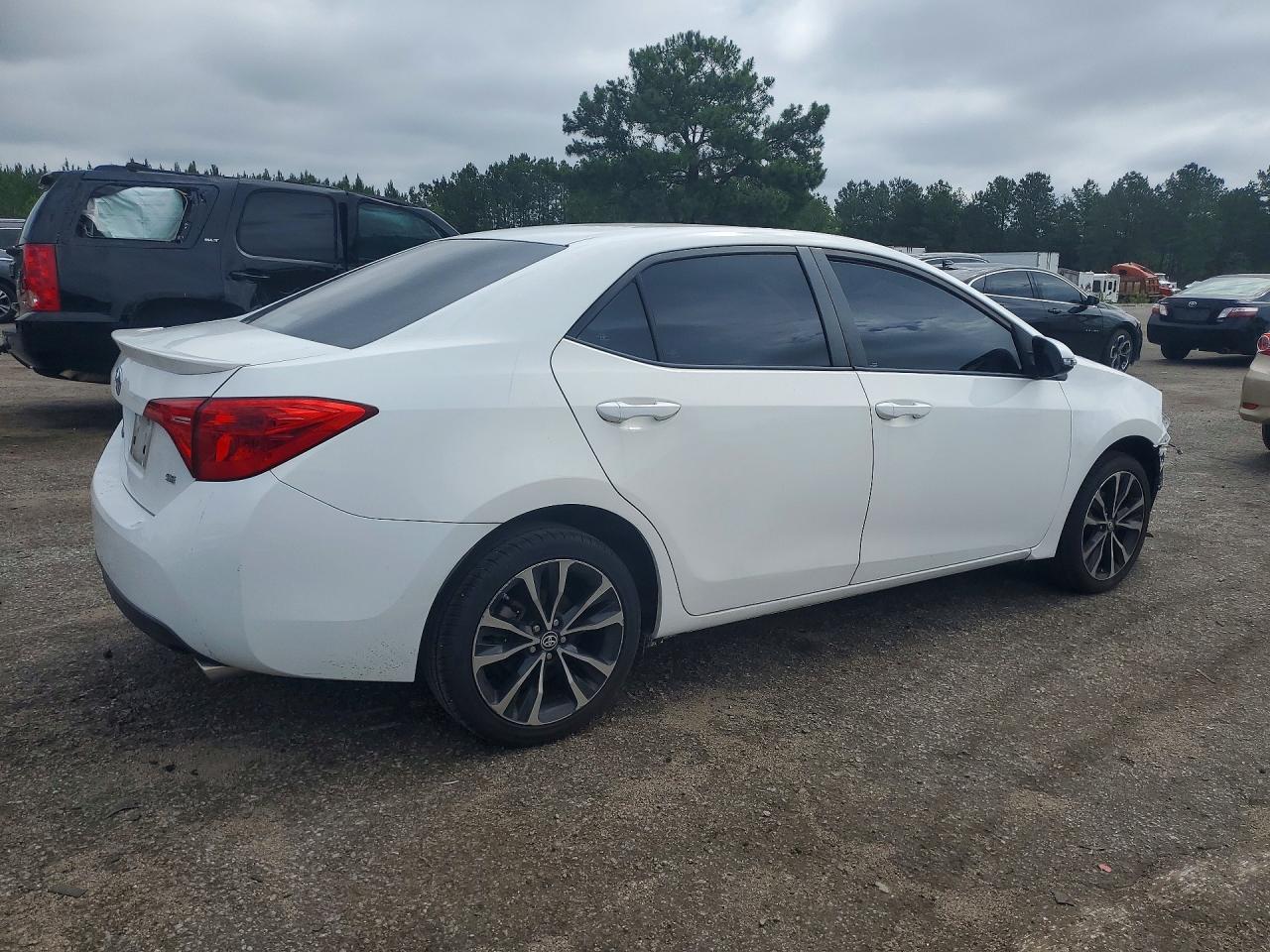 Toyota Corolla Se