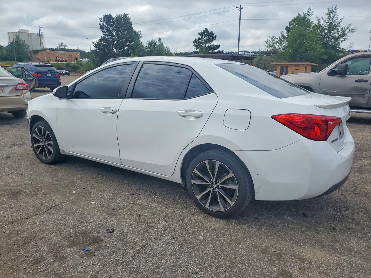 Toyota Corolla Se