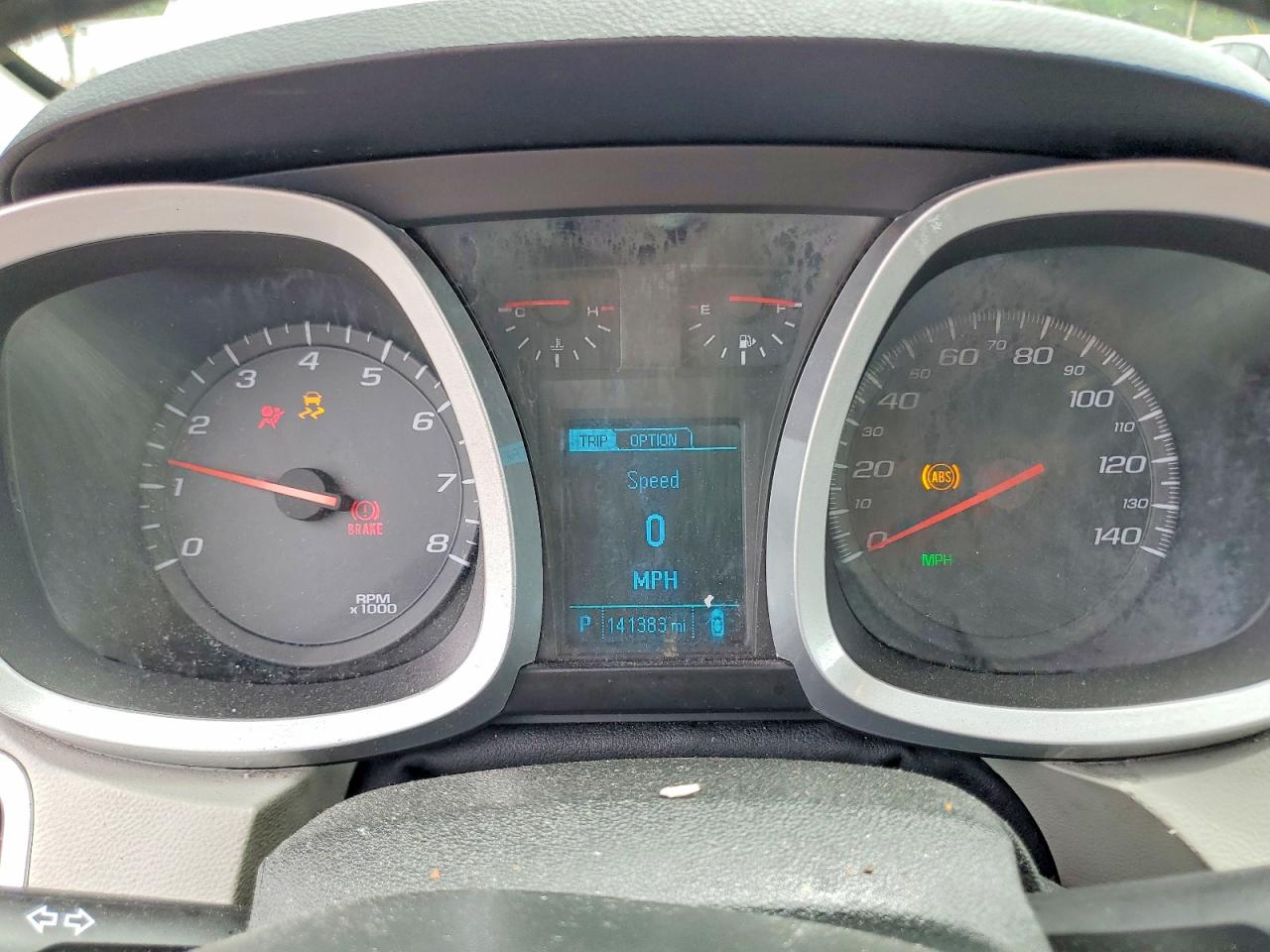 Chevrolet Equinox Lt