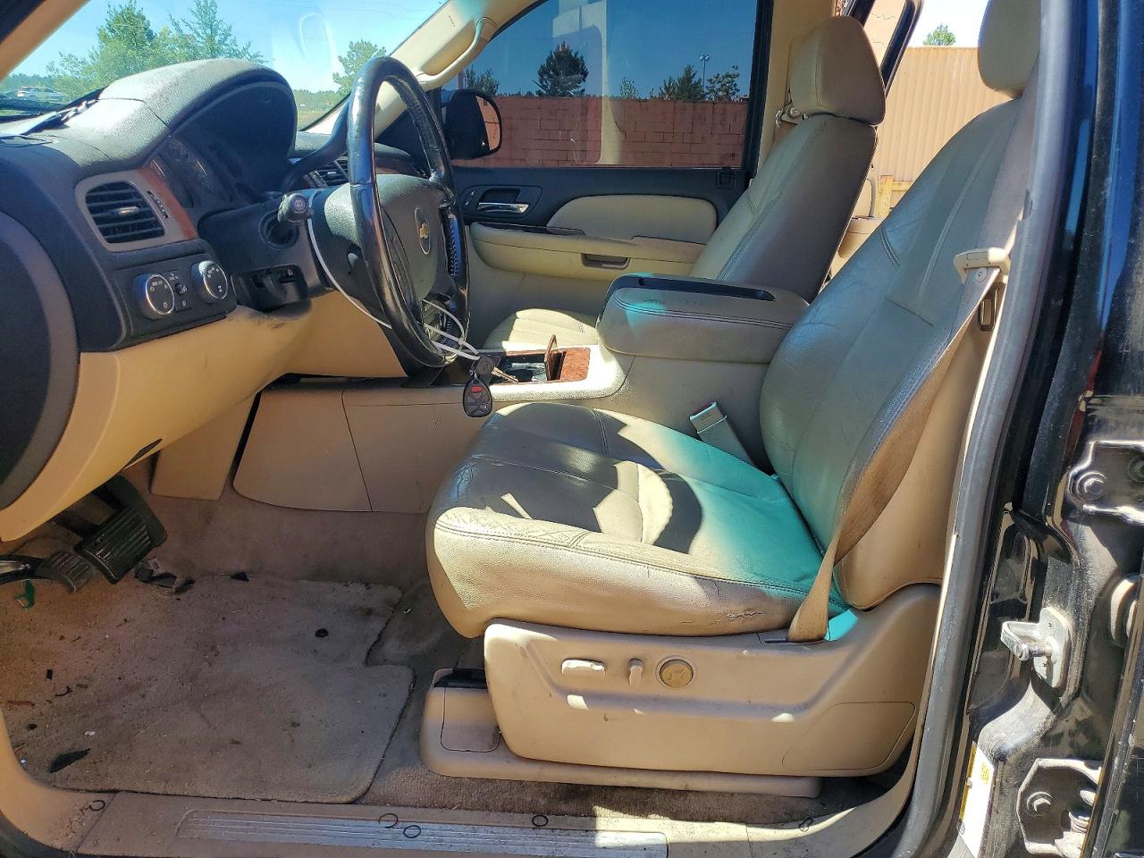 Chevrolet Suburban K1500 Ls