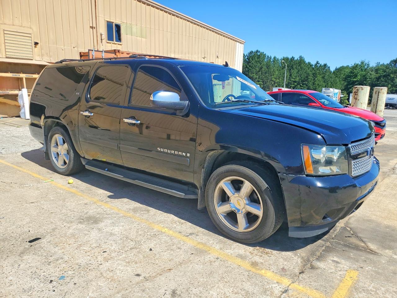 Chevrolet Suburban K1500 Ls