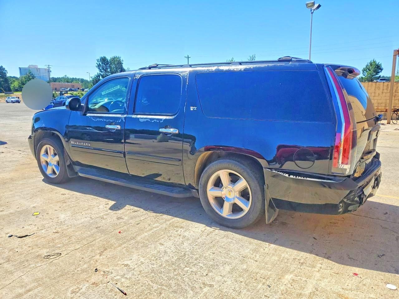 Chevrolet Suburban K1500 Ls
