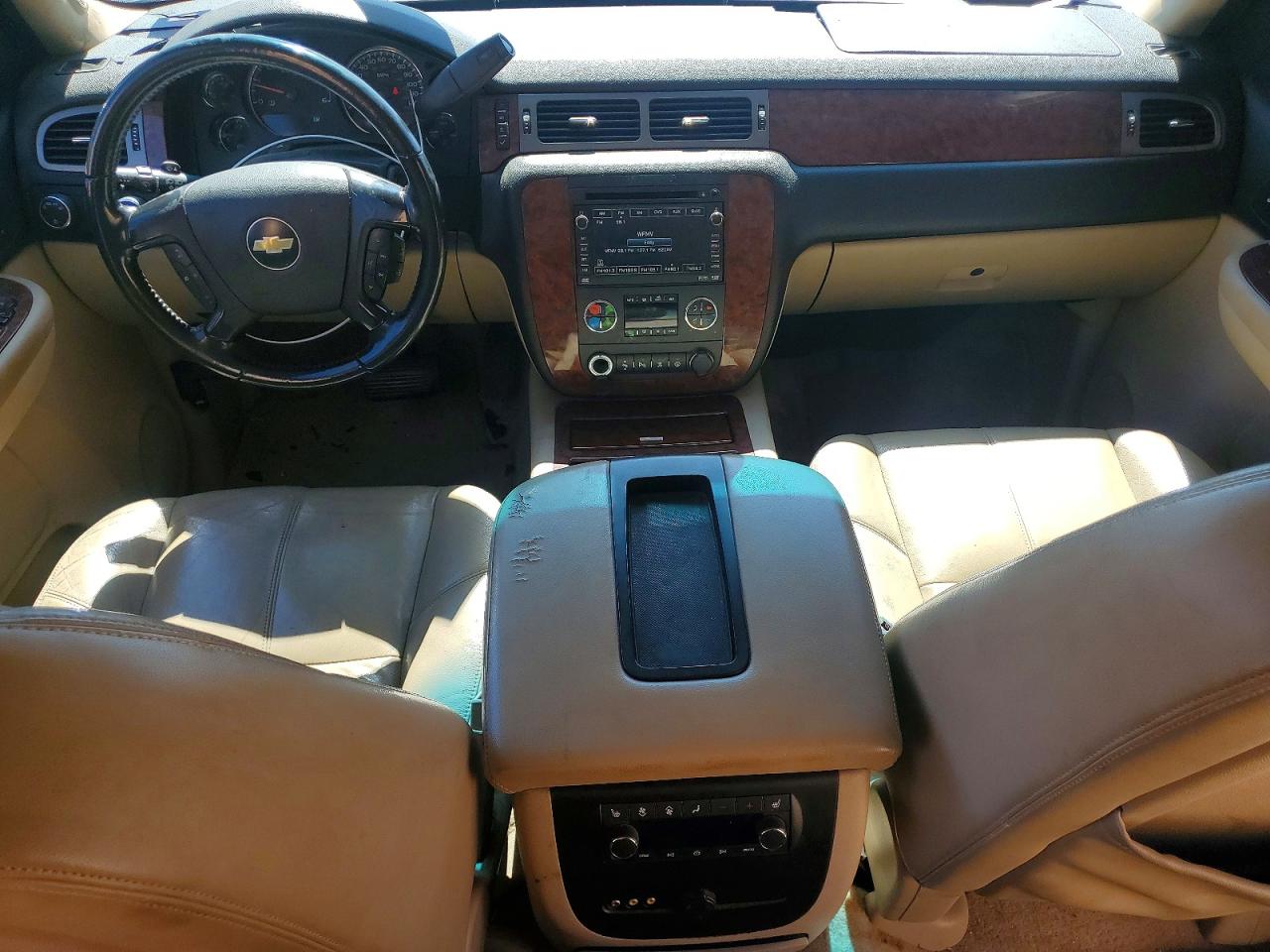 Chevrolet Suburban K1500 Ls