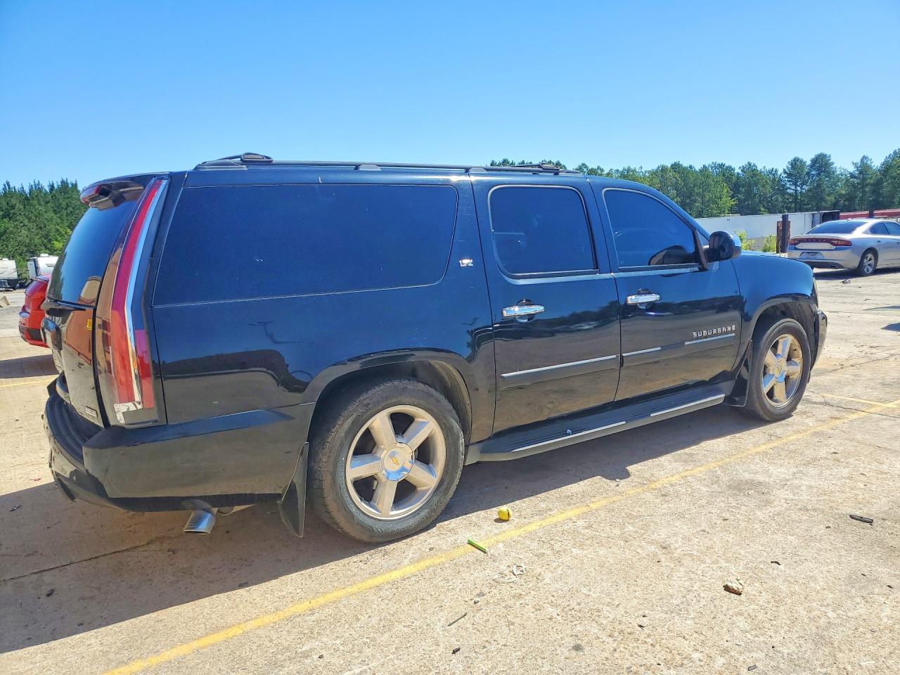 Chevrolet Suburban K1500 Ls