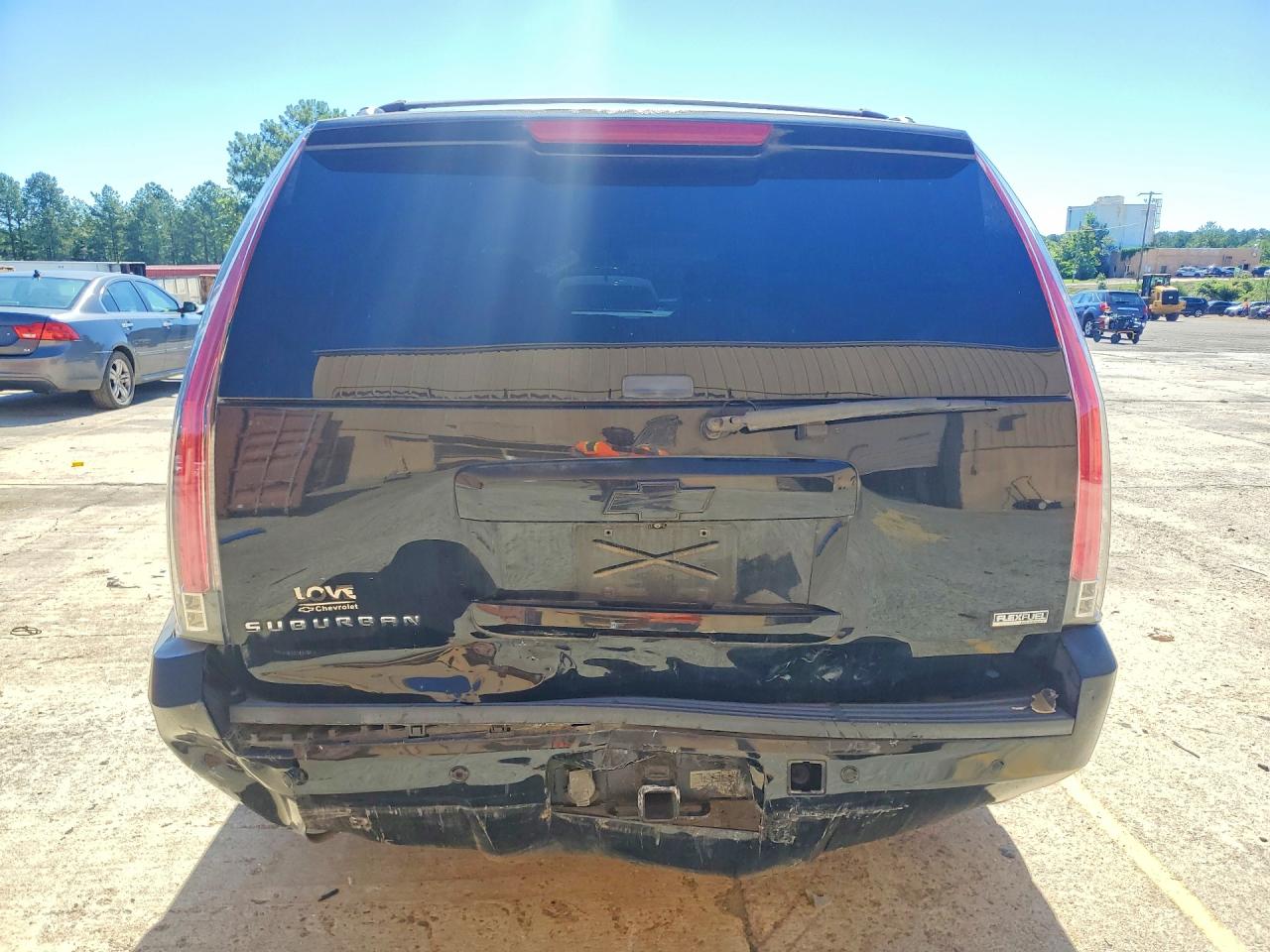 Chevrolet Suburban K1500 Ls