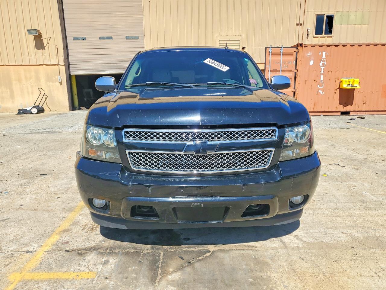Chevrolet Suburban K1500 Ls