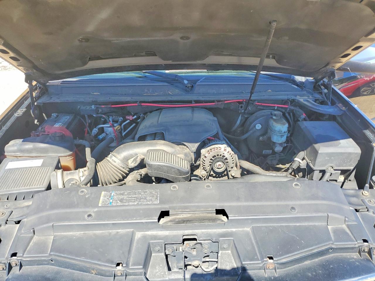 Chevrolet Suburban K1500 Ls