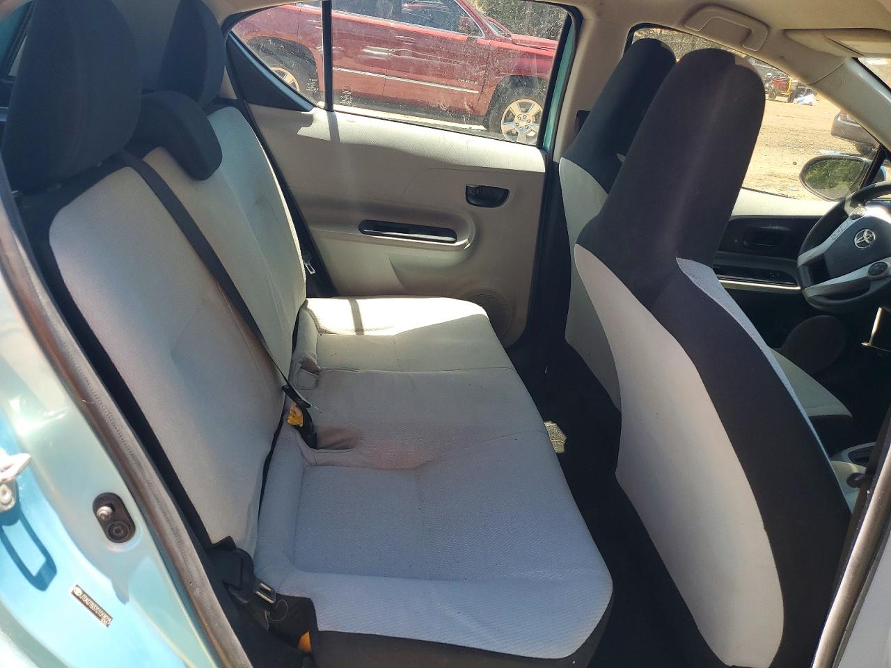 Toyota Prius c One