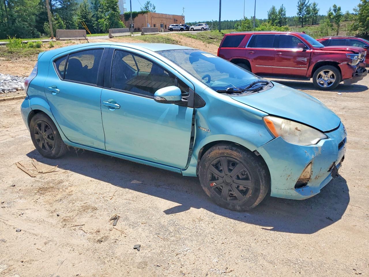 Toyota Prius c One