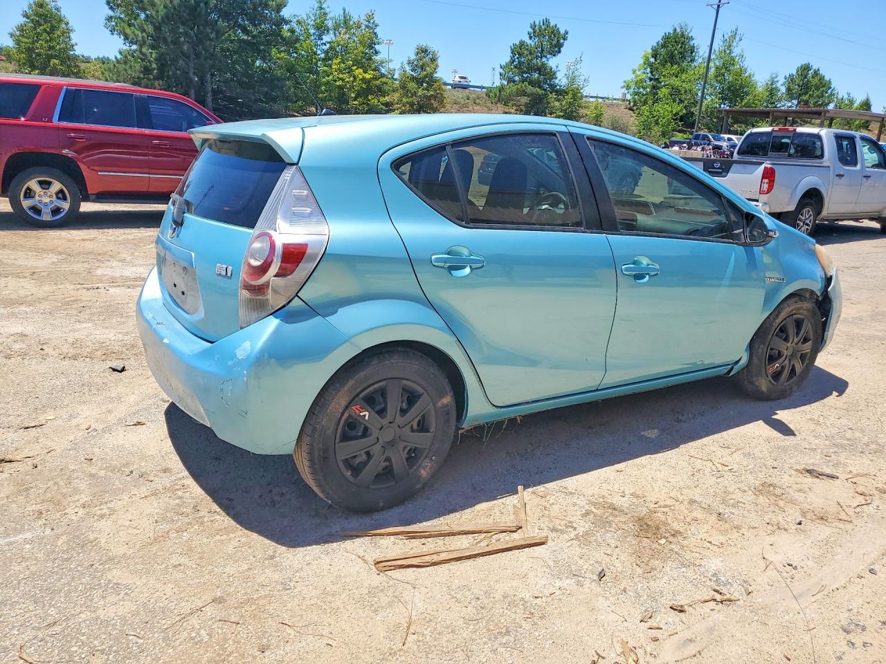 Toyota Prius c One