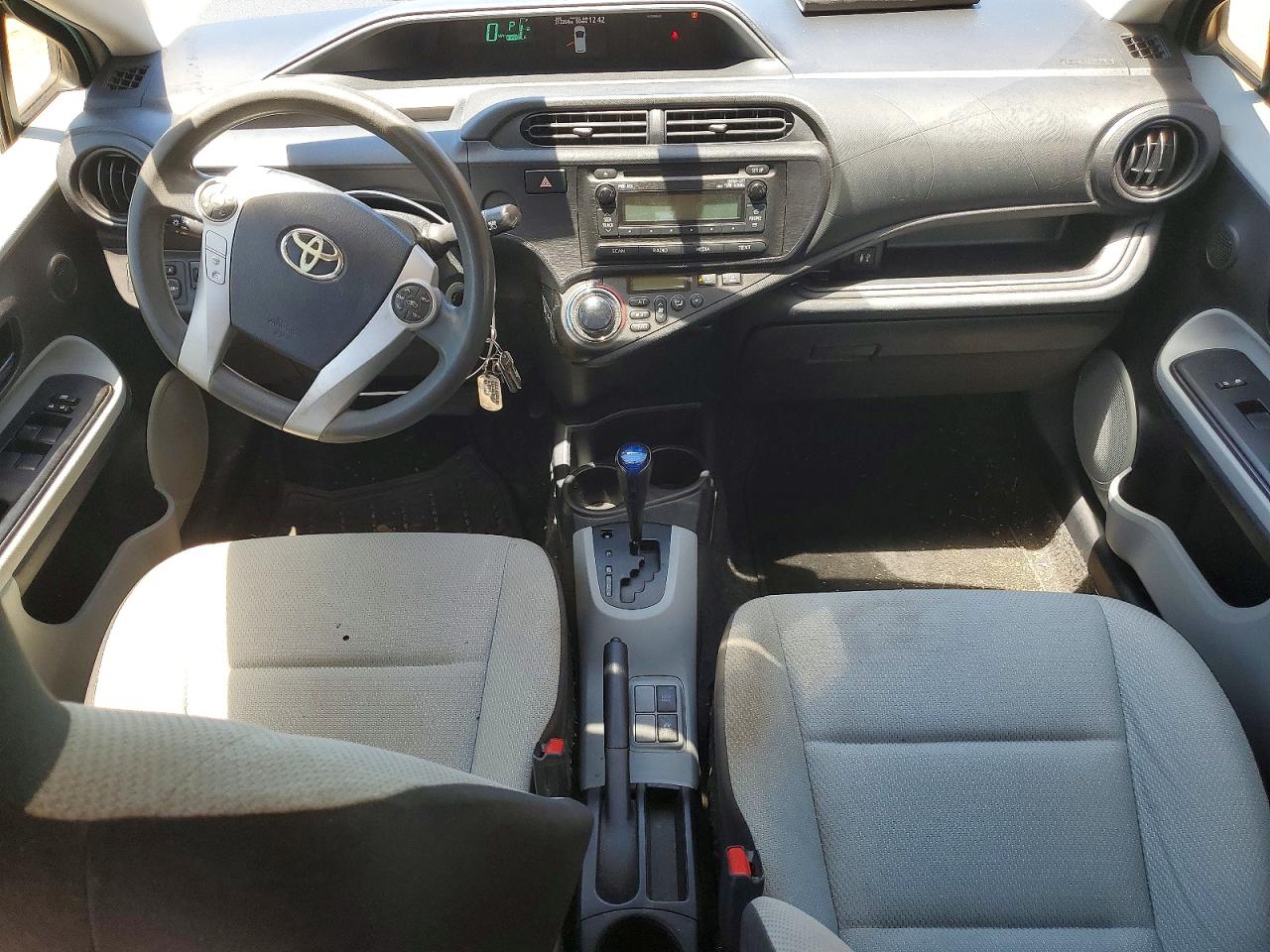 Toyota Prius c One