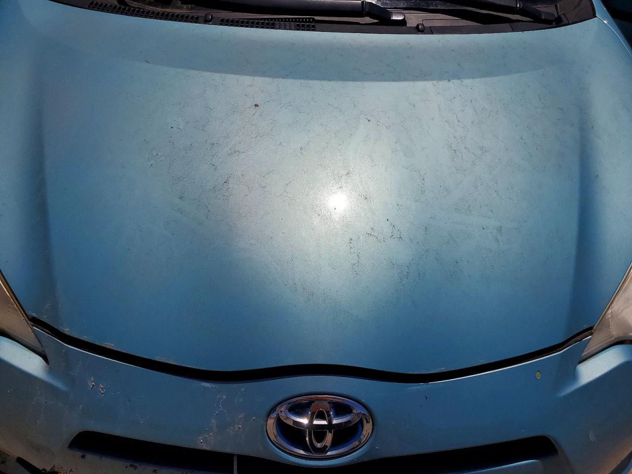 Toyota Prius c One