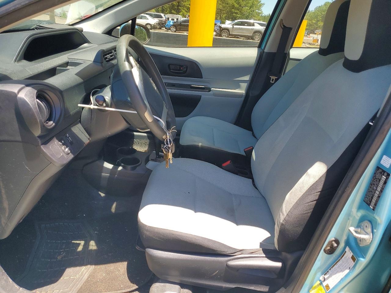 Toyota Prius c One