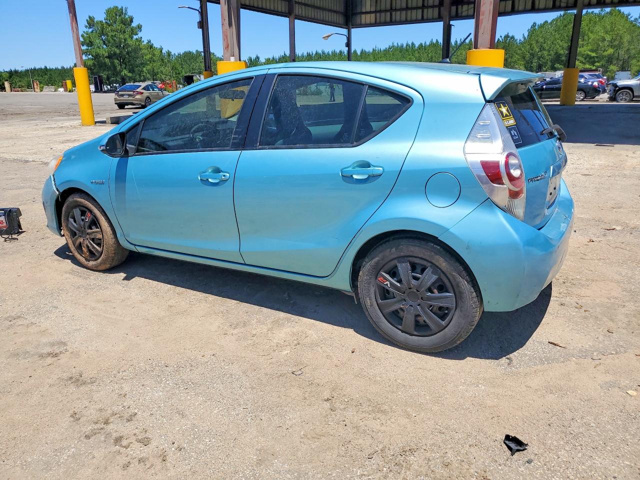 Toyota Prius c One