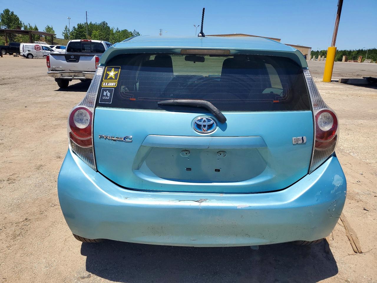 Toyota Prius c One