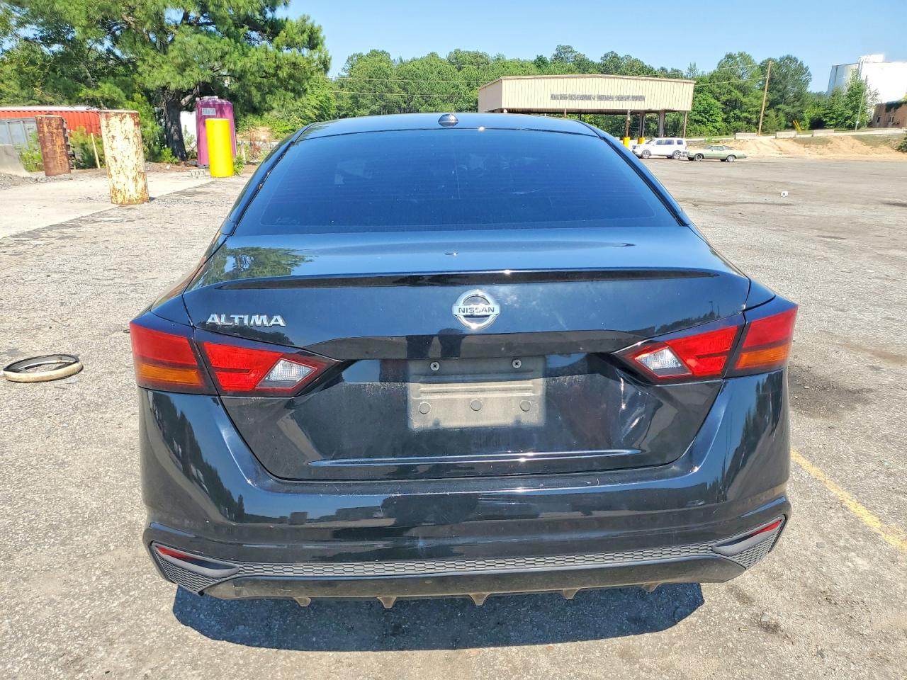 Nissan Altima S