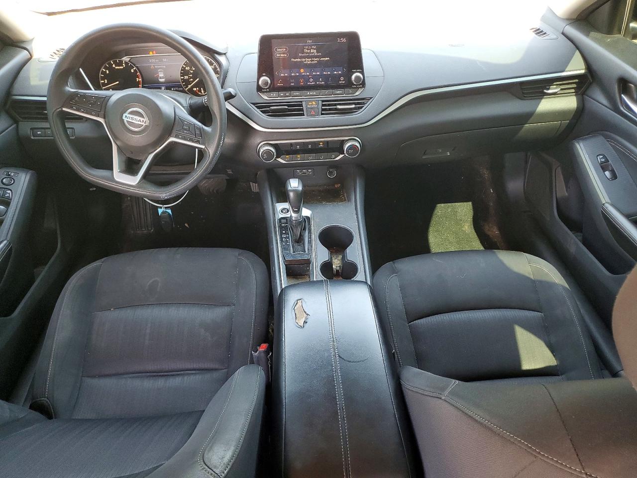 Nissan Altima S