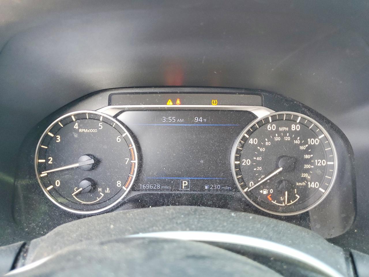 Nissan Altima S