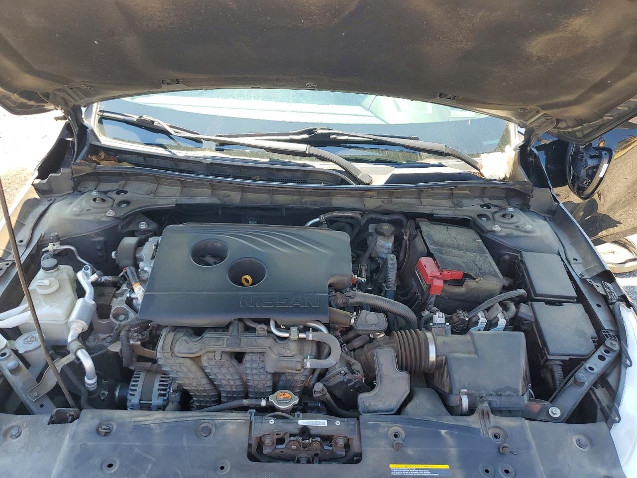 Nissan Altima S