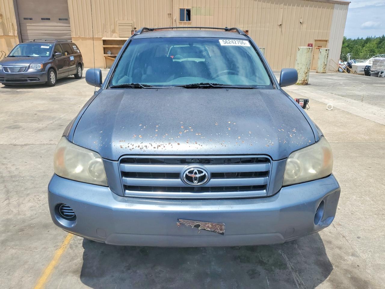 Toyota Highlander Base