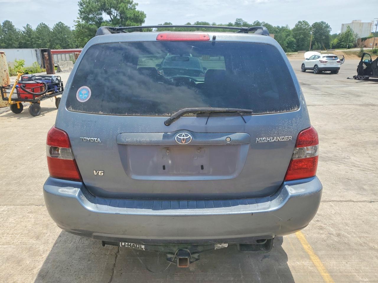 Toyota Highlander Base