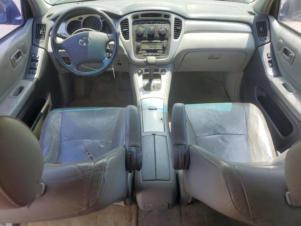 Toyota Highlander Base
