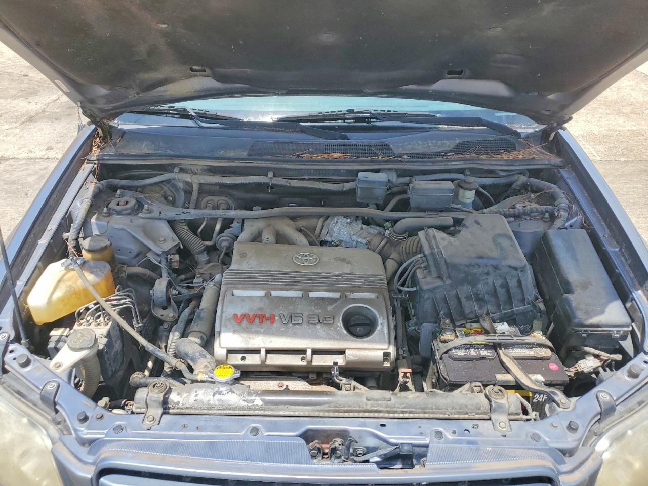 Toyota Highlander Base