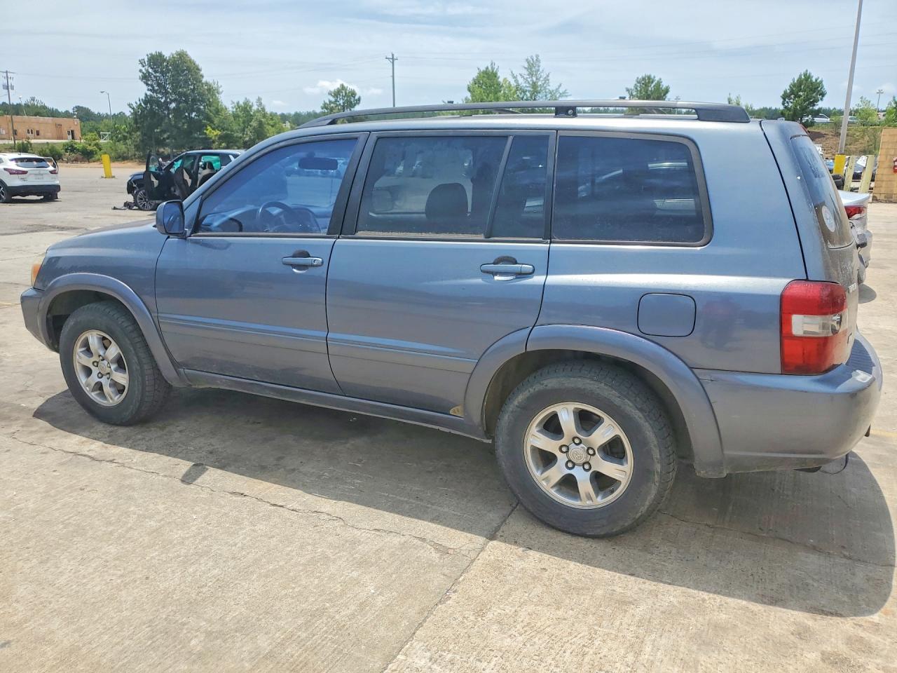 Toyota Highlander Base