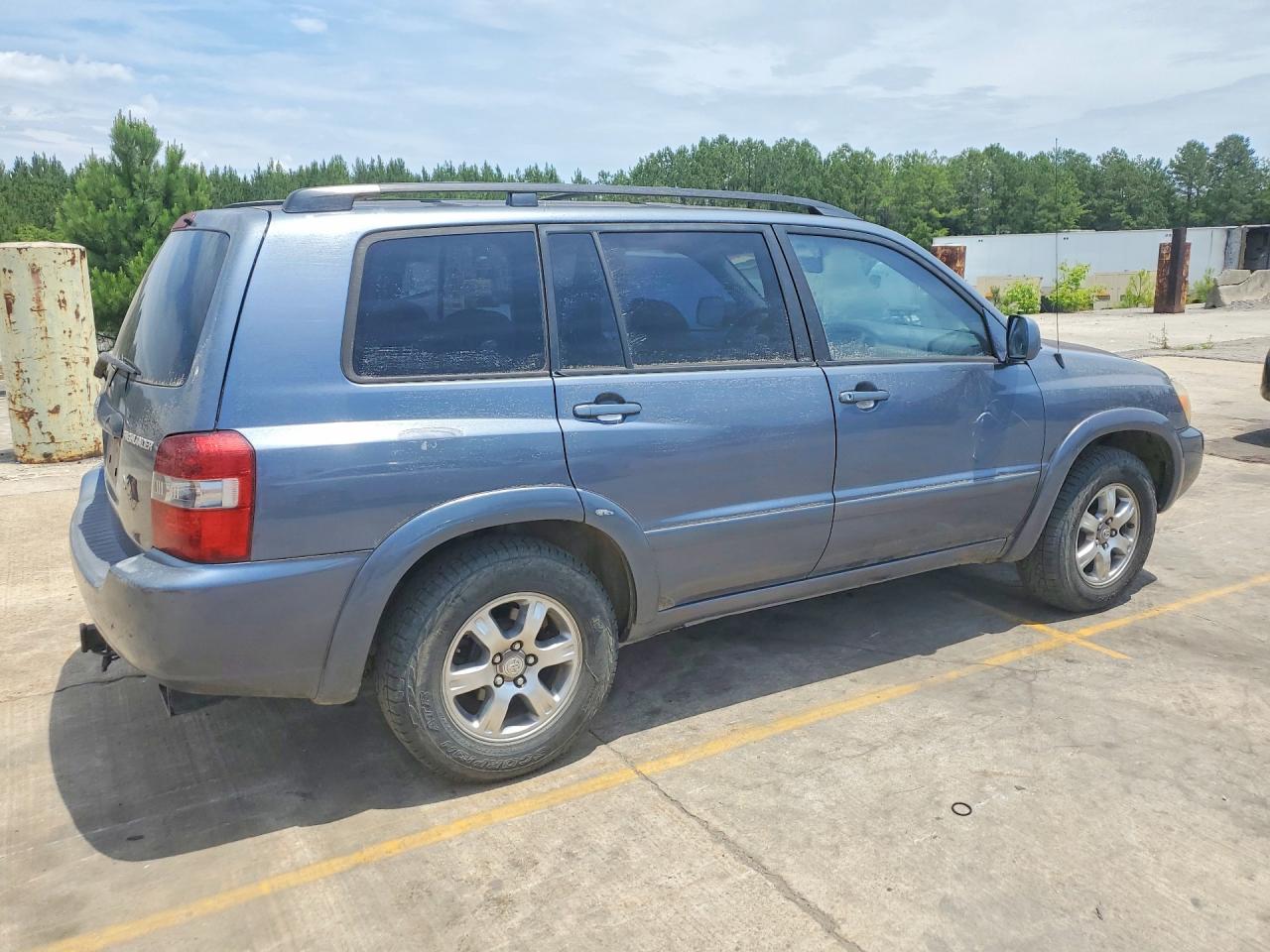 Toyota Highlander Base