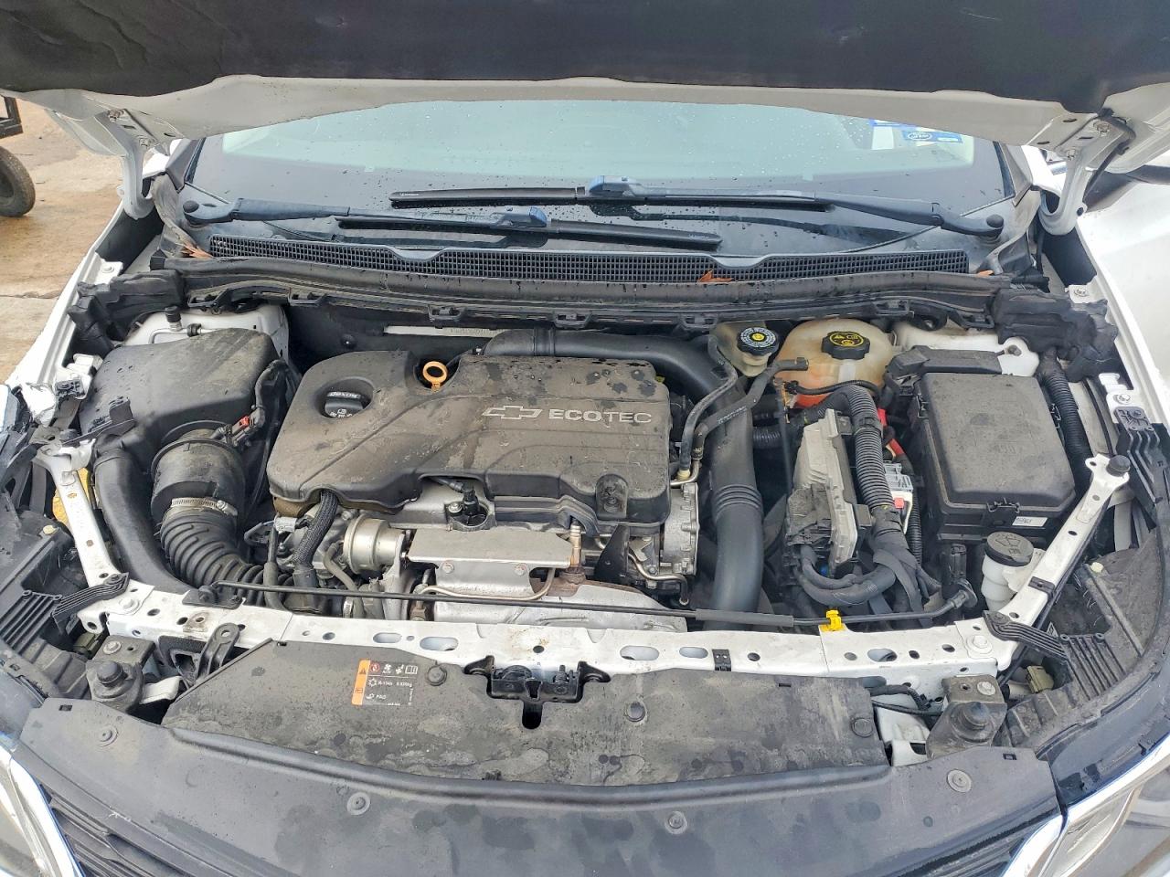 Chevrolet Cruze Lt