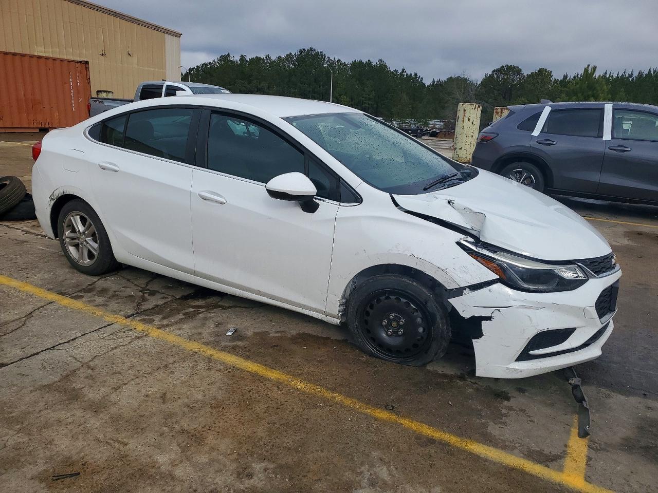 Chevrolet Cruze Lt