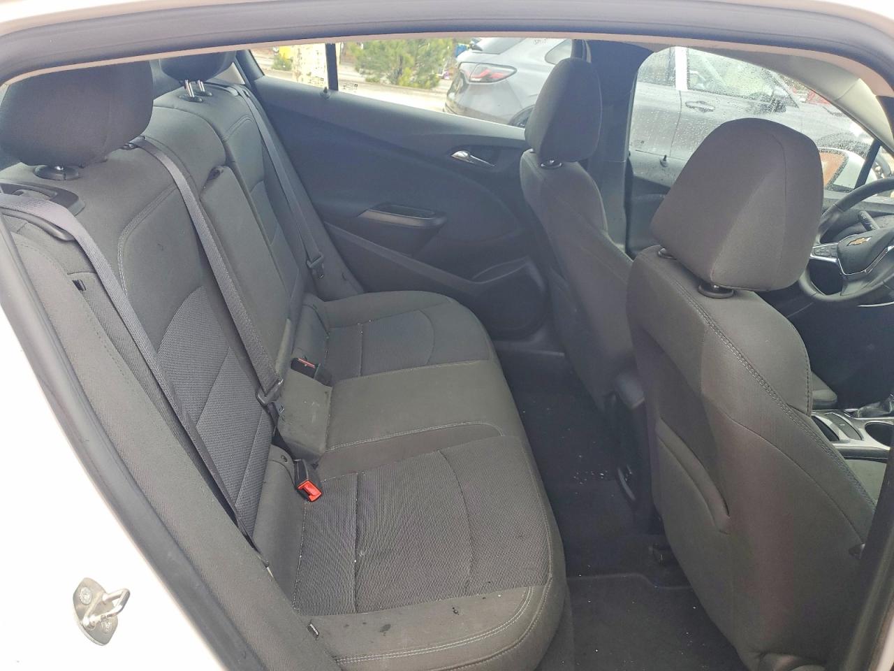 Chevrolet Cruze Lt