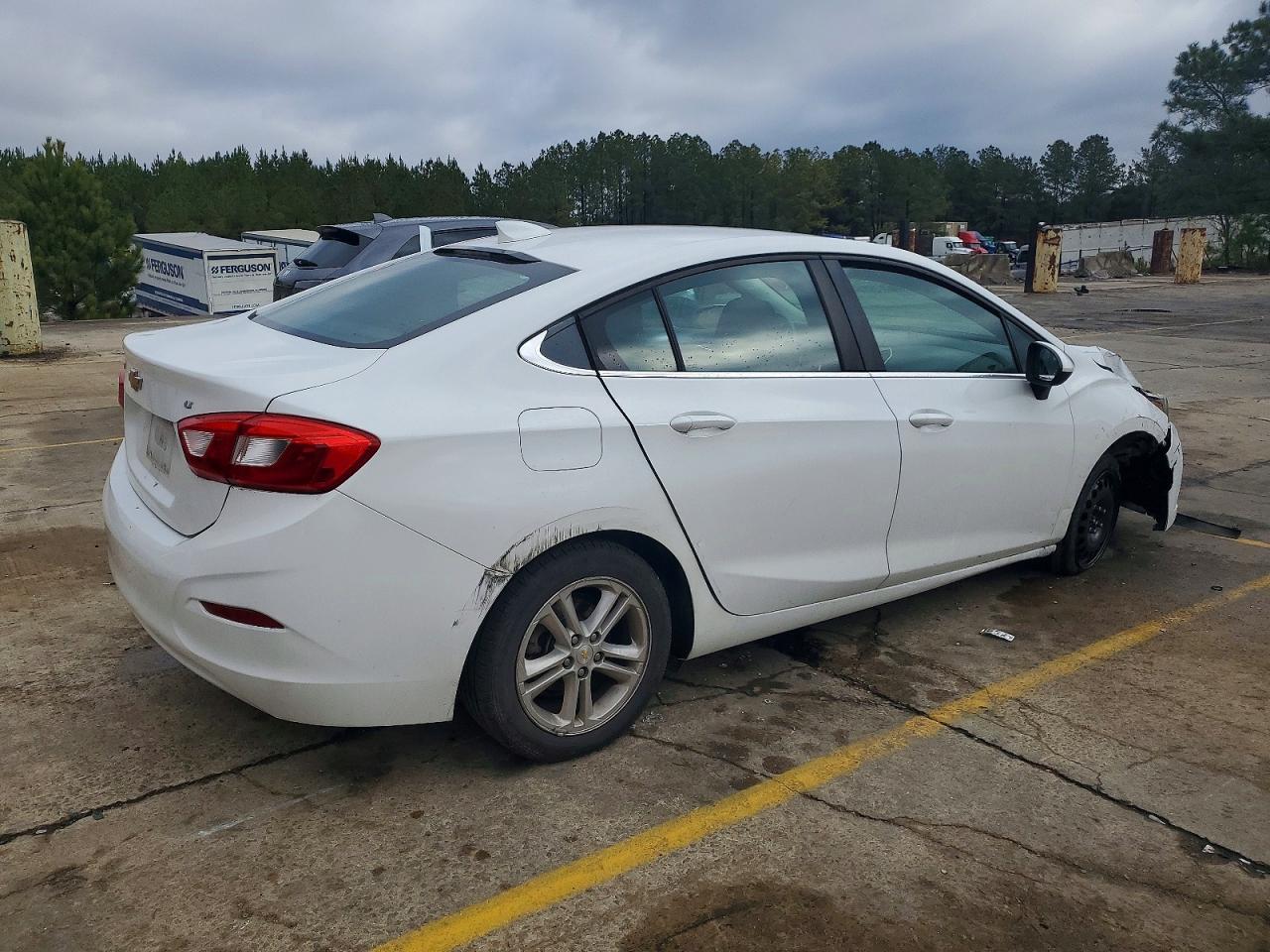 Chevrolet Cruze Lt