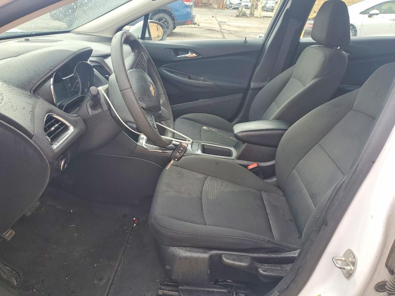 Chevrolet Cruze Lt