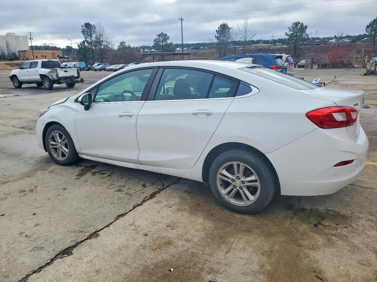 Chevrolet Cruze Lt