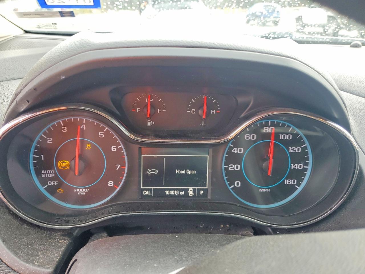 Chevrolet Cruze Lt