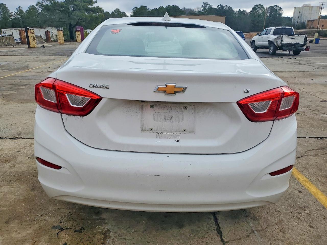 Chevrolet Cruze Lt