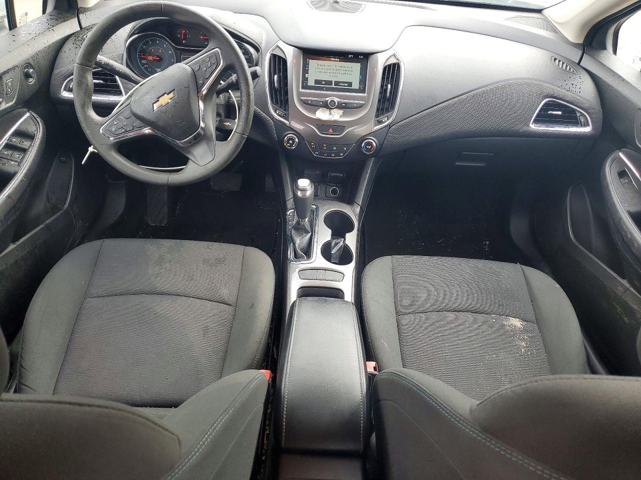 Chevrolet Cruze Lt