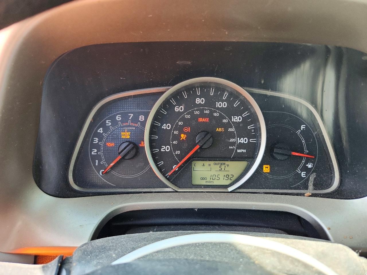 Toyota RAV4 Xle