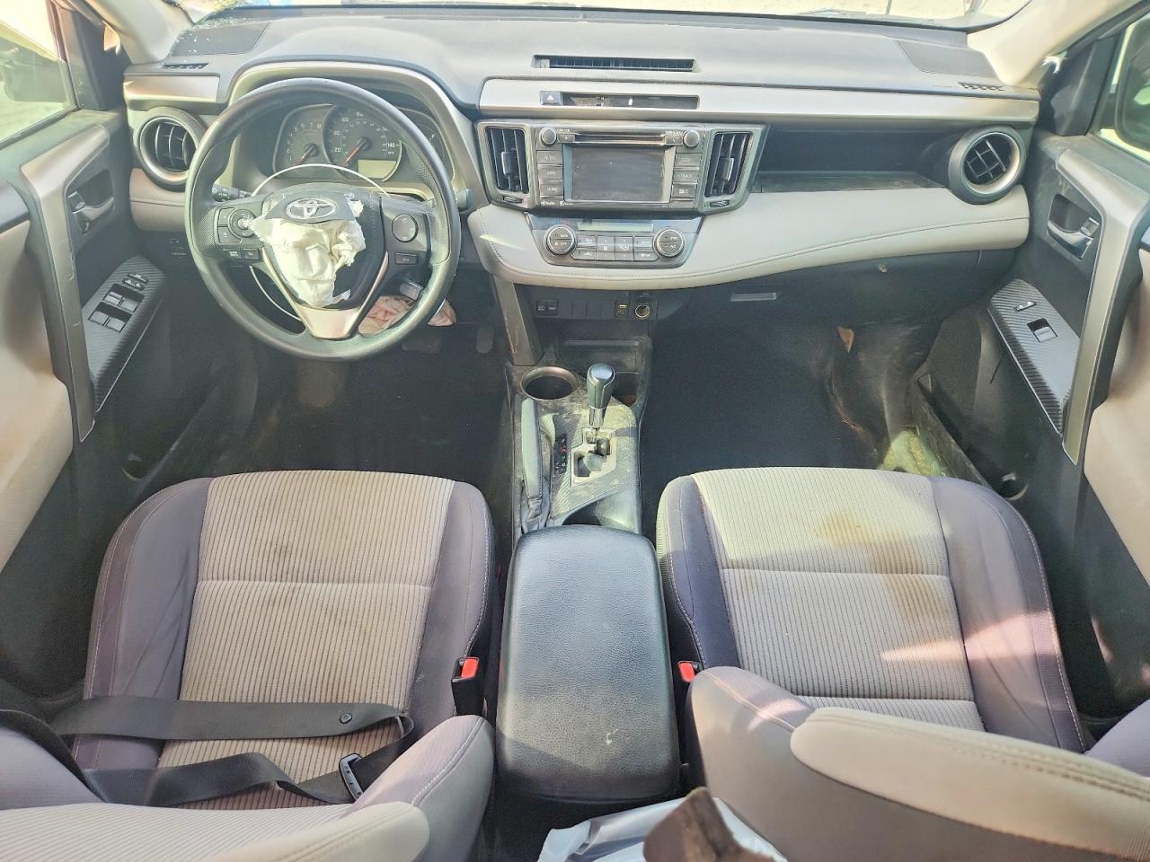 Toyota RAV4 Xle